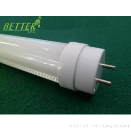 Better High brightness SMD2835 1.2m T8 Led tube,Hot sales